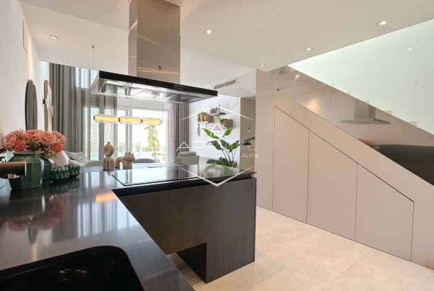 Nouvelle construction - Villa - Indépendante -
Algorfa - La Finca