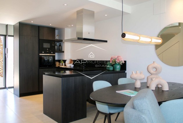 Nouvelle construction - Villa - Indépendante -
Algorfa - La Finca