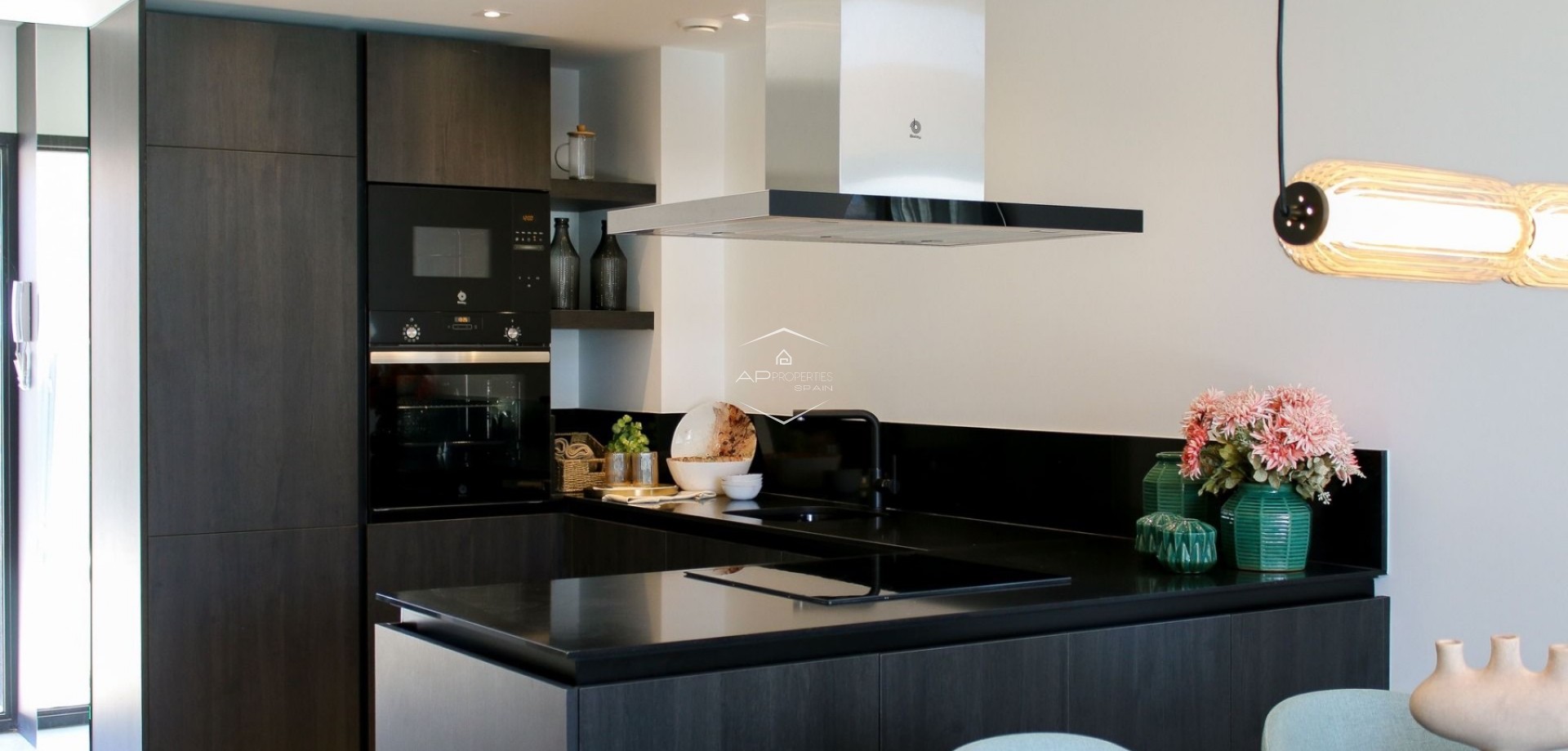 Nouvelle construction - Villa - Indépendante -
Algorfa - La Finca