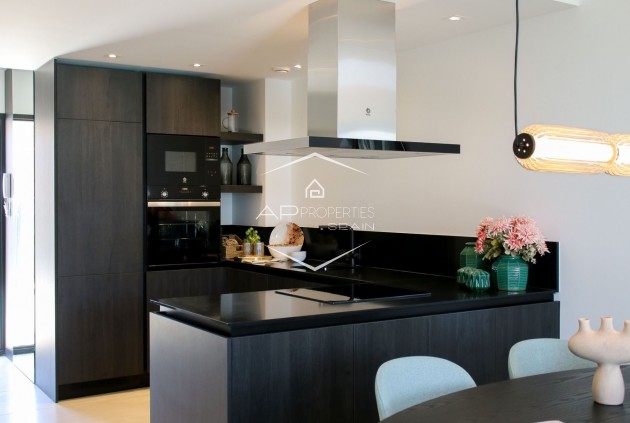 Nouvelle construction - Villa - Indépendante -
Algorfa - La Finca