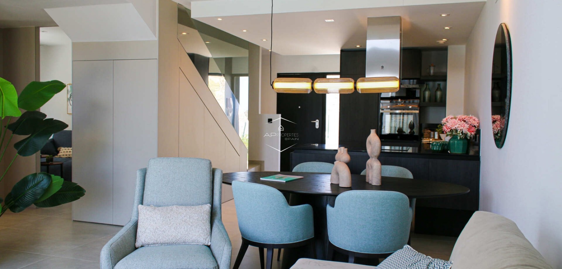 Nouvelle construction - Villa - Indépendante -
Algorfa - La Finca