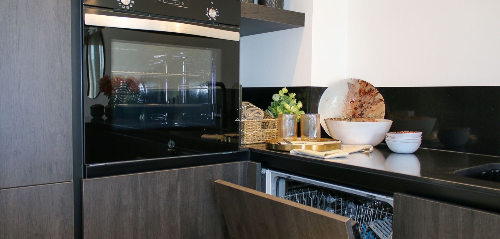 Nouvelle construction - Villa - Indépendante -
Algorfa - La Finca