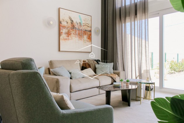 Nouvelle construction - Villa - Indépendante -
Algorfa - La Finca