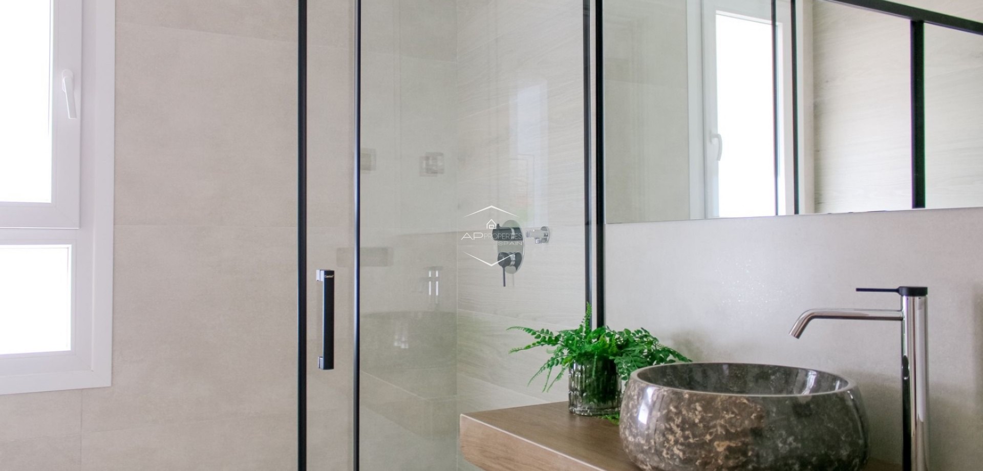 Nouvelle construction - Villa - Indépendante -
Algorfa - La Finca