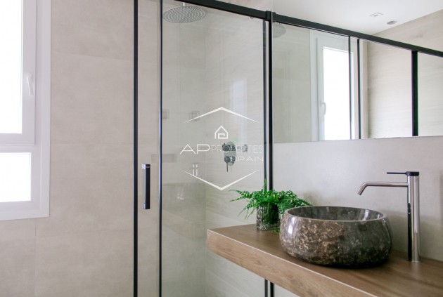 Nouvelle construction - Villa - Indépendante -
Algorfa - La Finca