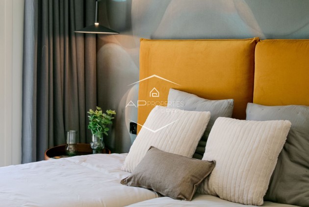 Nouvelle construction - Villa - Indépendante -
Algorfa - La Finca