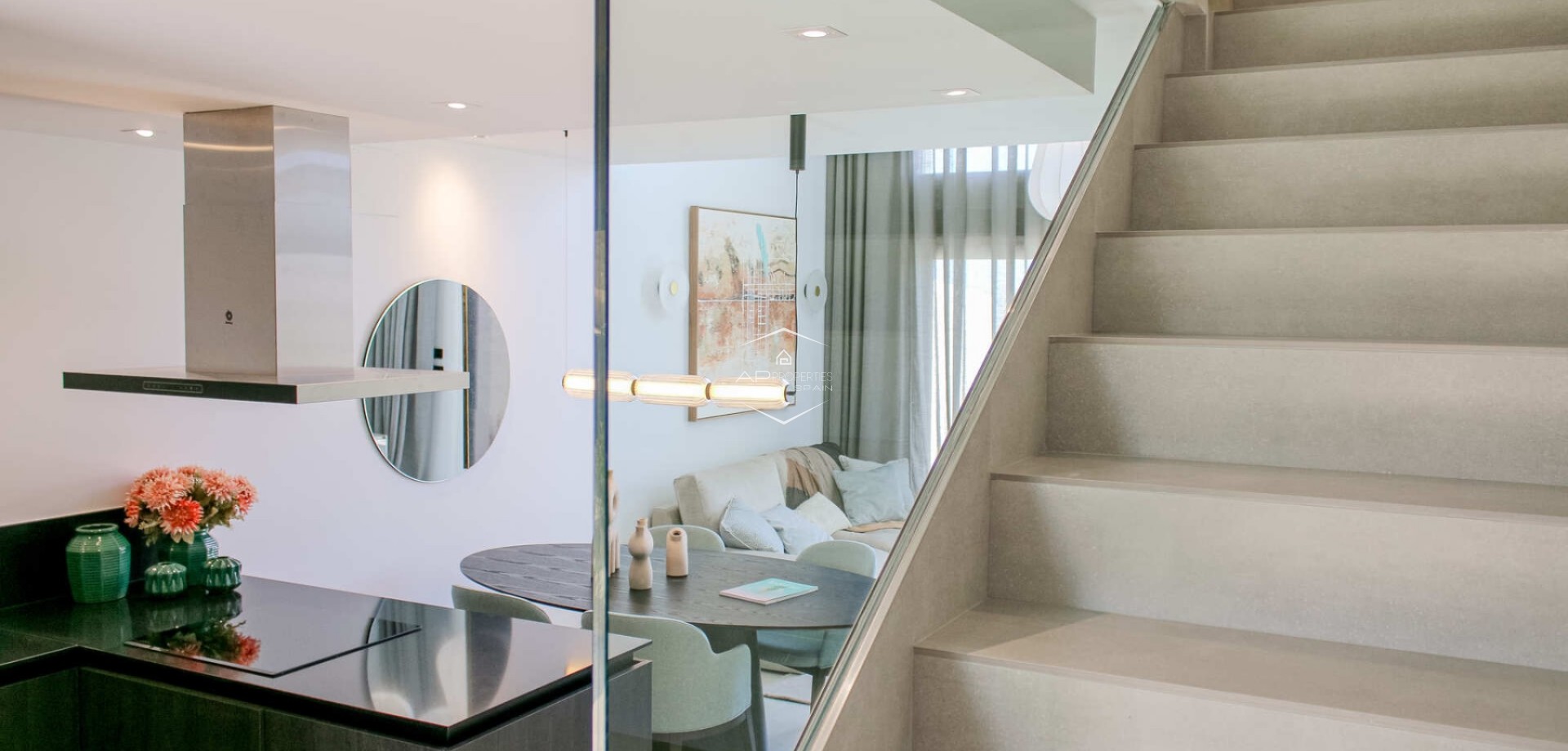 Nouvelle construction - Villa - Indépendante -
Algorfa - La Finca