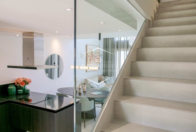 Nouvelle construction - Villa - Indépendante -
Algorfa - La Finca