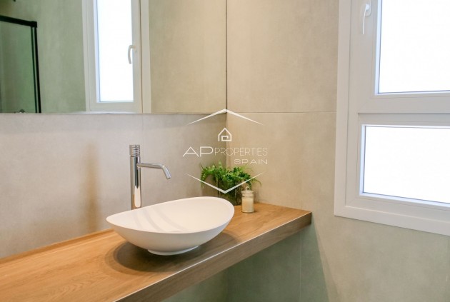 Nouvelle construction - Villa - Indépendante -
Algorfa - La Finca