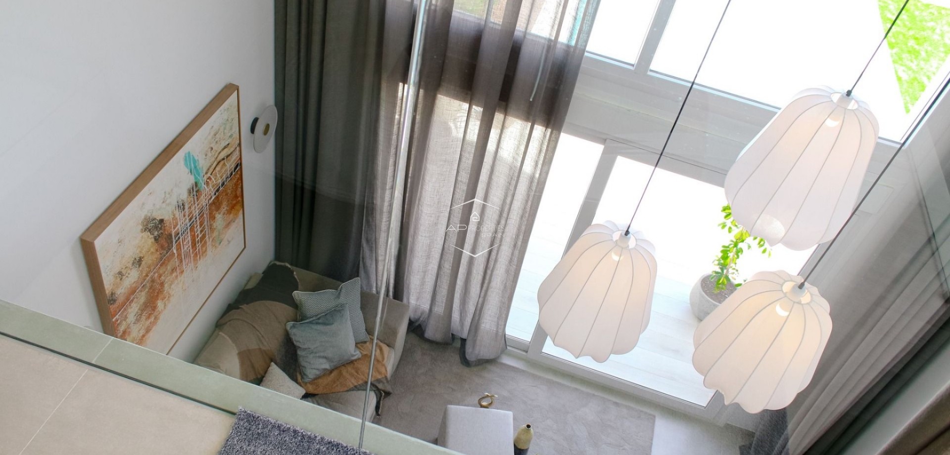 Nouvelle construction - Villa - Indépendante -
Algorfa - La Finca