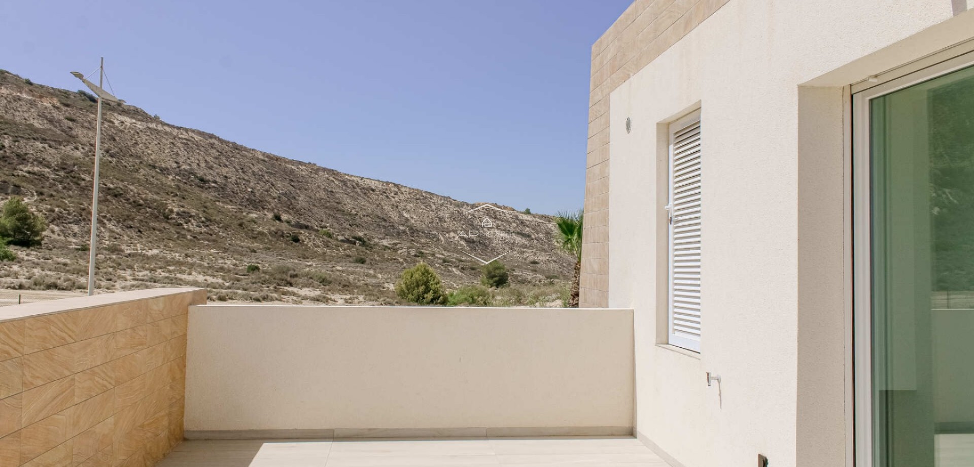 Nouvelle construction - Villa - Indépendante -
Algorfa - La Finca