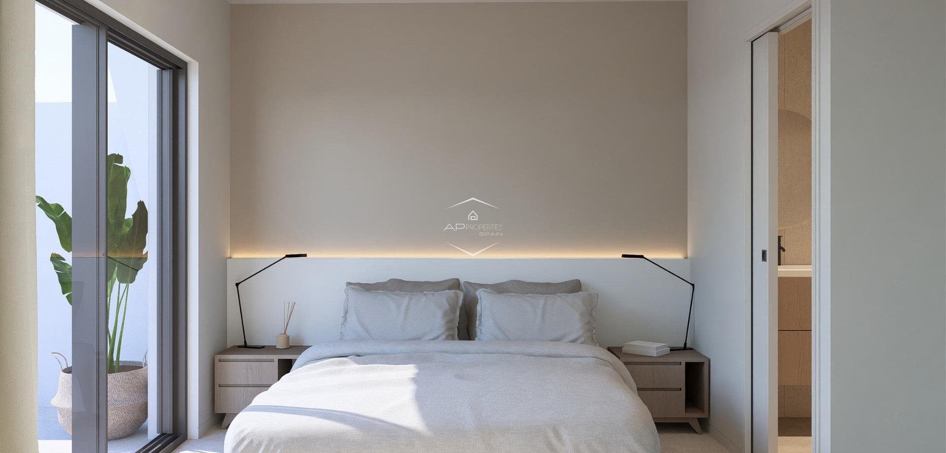 Nieuwbouw Woningen - Geschakelde woning -
Torre Pacheco - El Alba