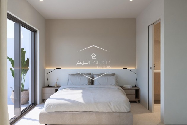 Nieuwbouw Woningen - Geschakelde woning -
Torre Pacheco - El Alba