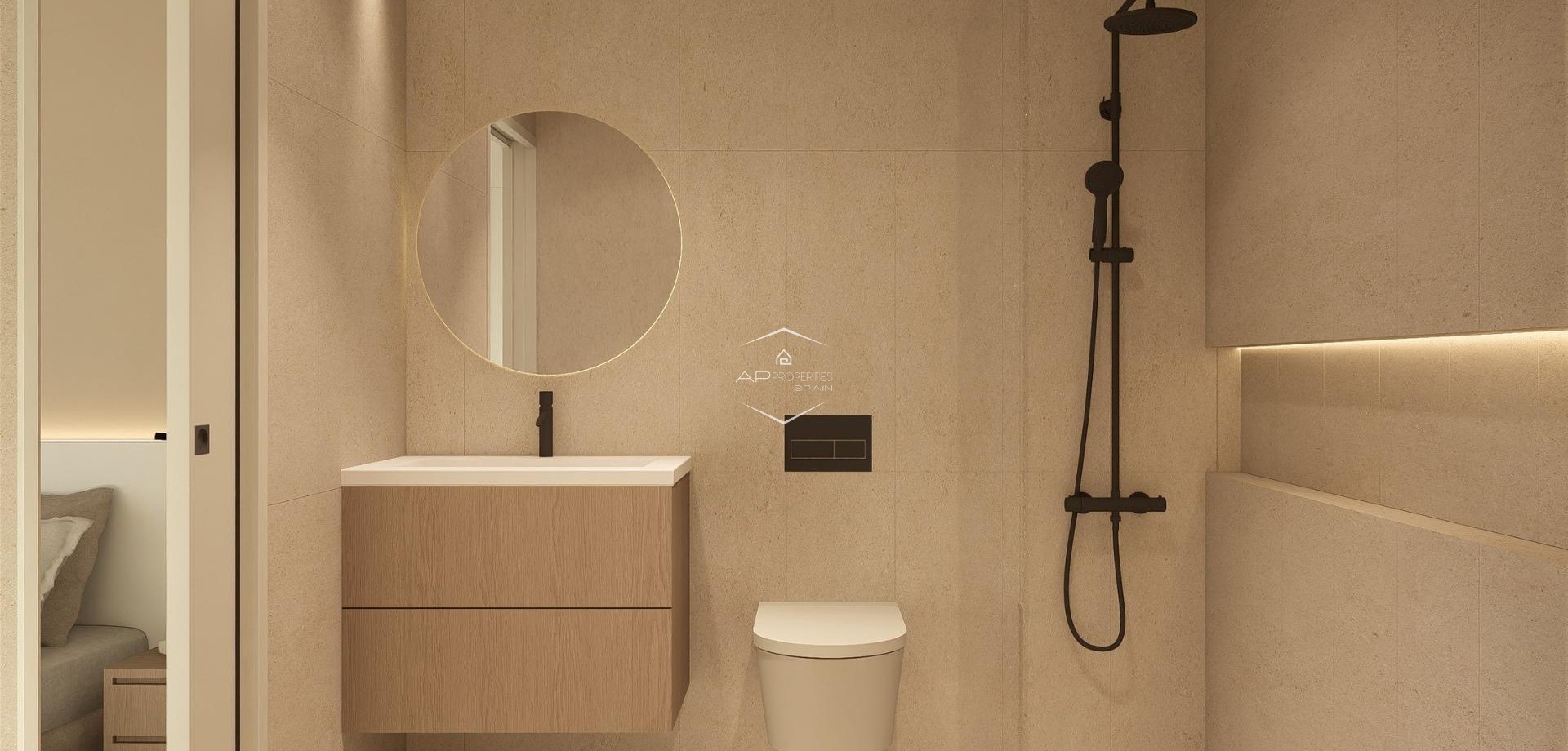 Nieuwbouw Woningen - Geschakelde woning -
Torre Pacheco - El Alba