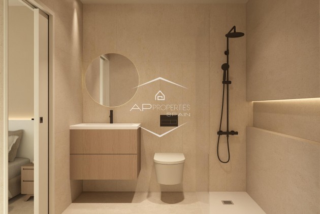 Nieuwbouw Woningen - Geschakelde woning -
Torre Pacheco - El Alba