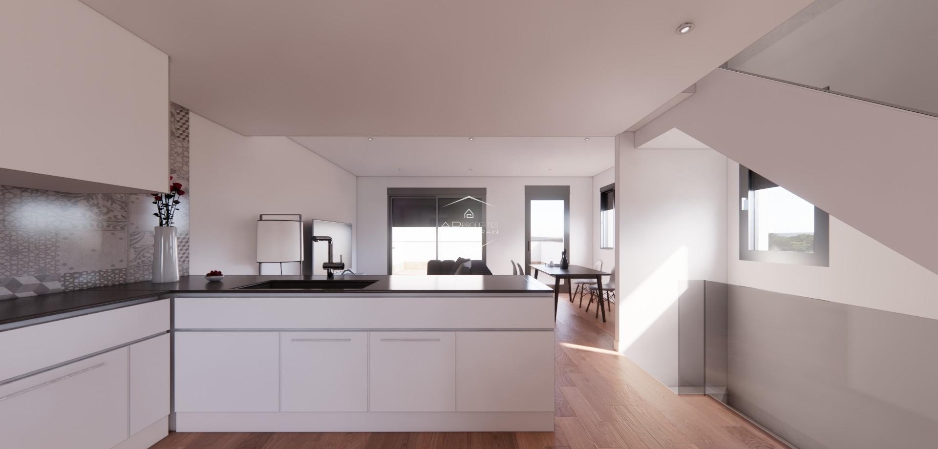 Nowy budynek - Szeregowiec -
Bigastro - pueblo