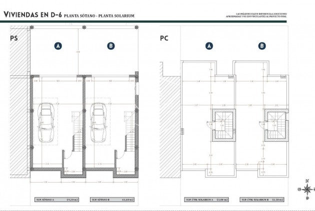 Nowy budynek - Szeregowiec -
Bigastro - pueblo