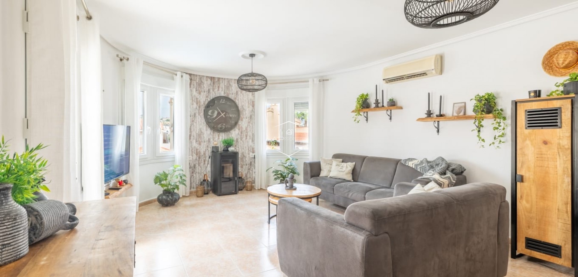 Herverkoop - Villa - Halfvrijstaand -
Ciudad Quesada - Costa Blanca South