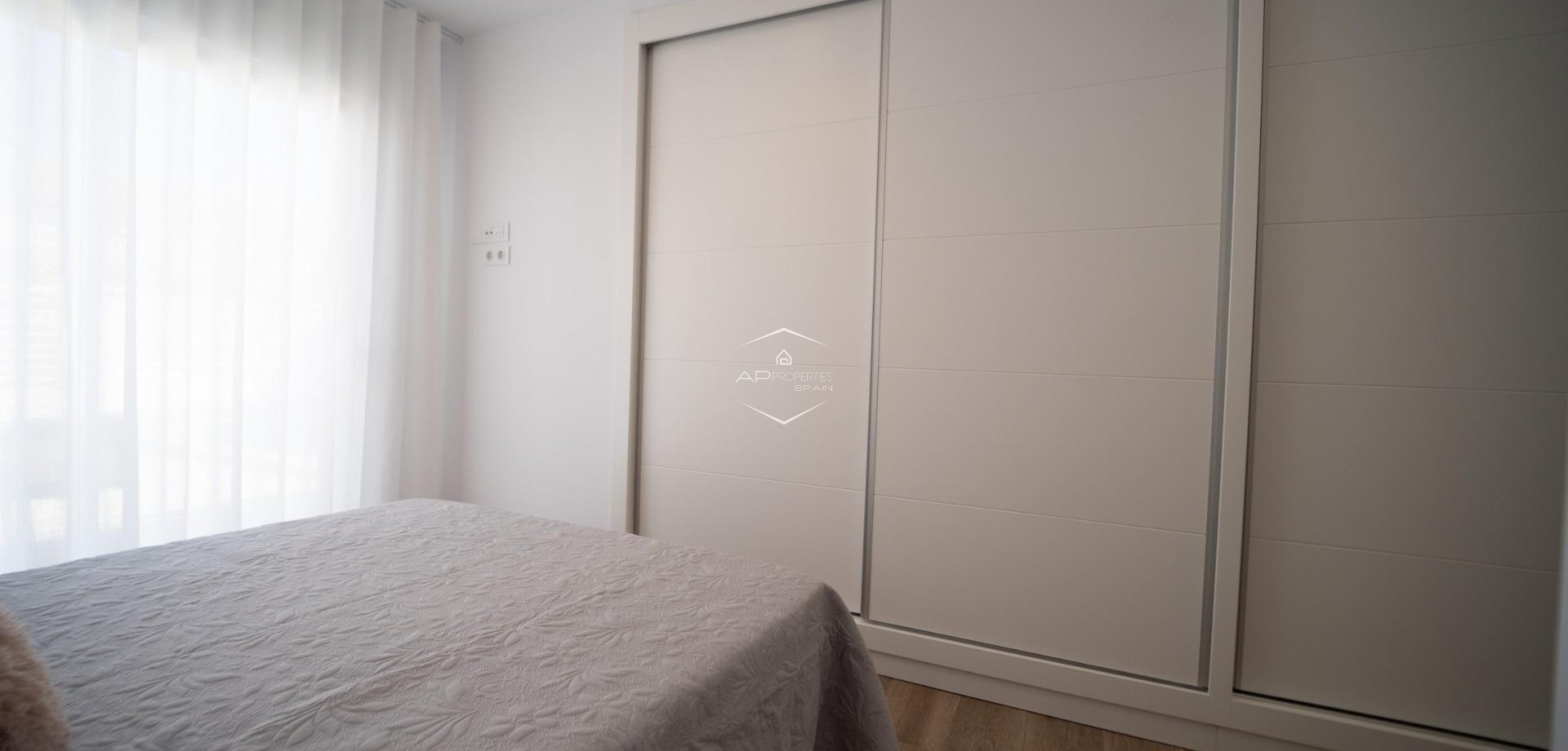 Nieuwbouw Woningen - Geschakelde woning -
San Javier - Parque del doce