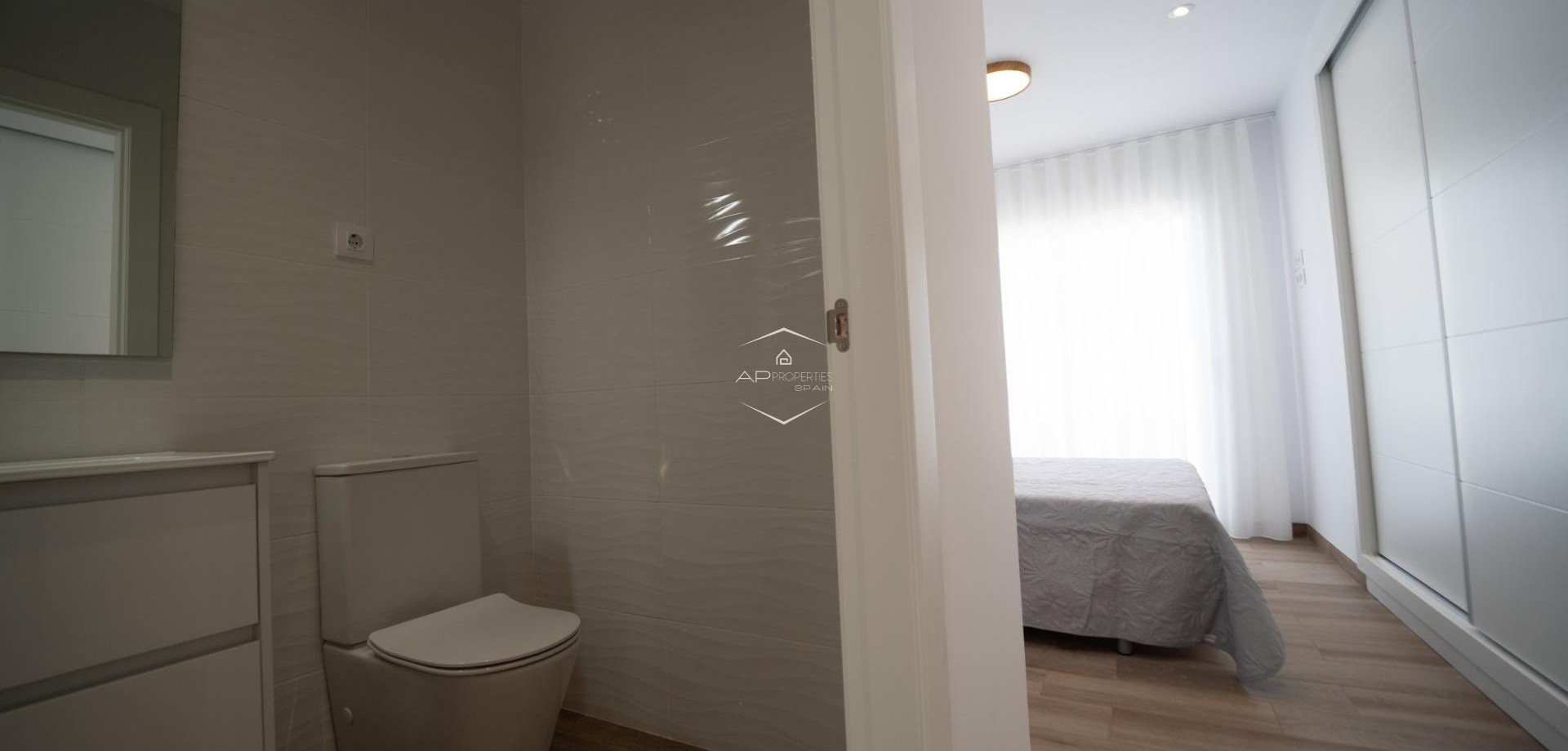 Nieuwbouw Woningen - Geschakelde woning -
San Javier - Parque del doce