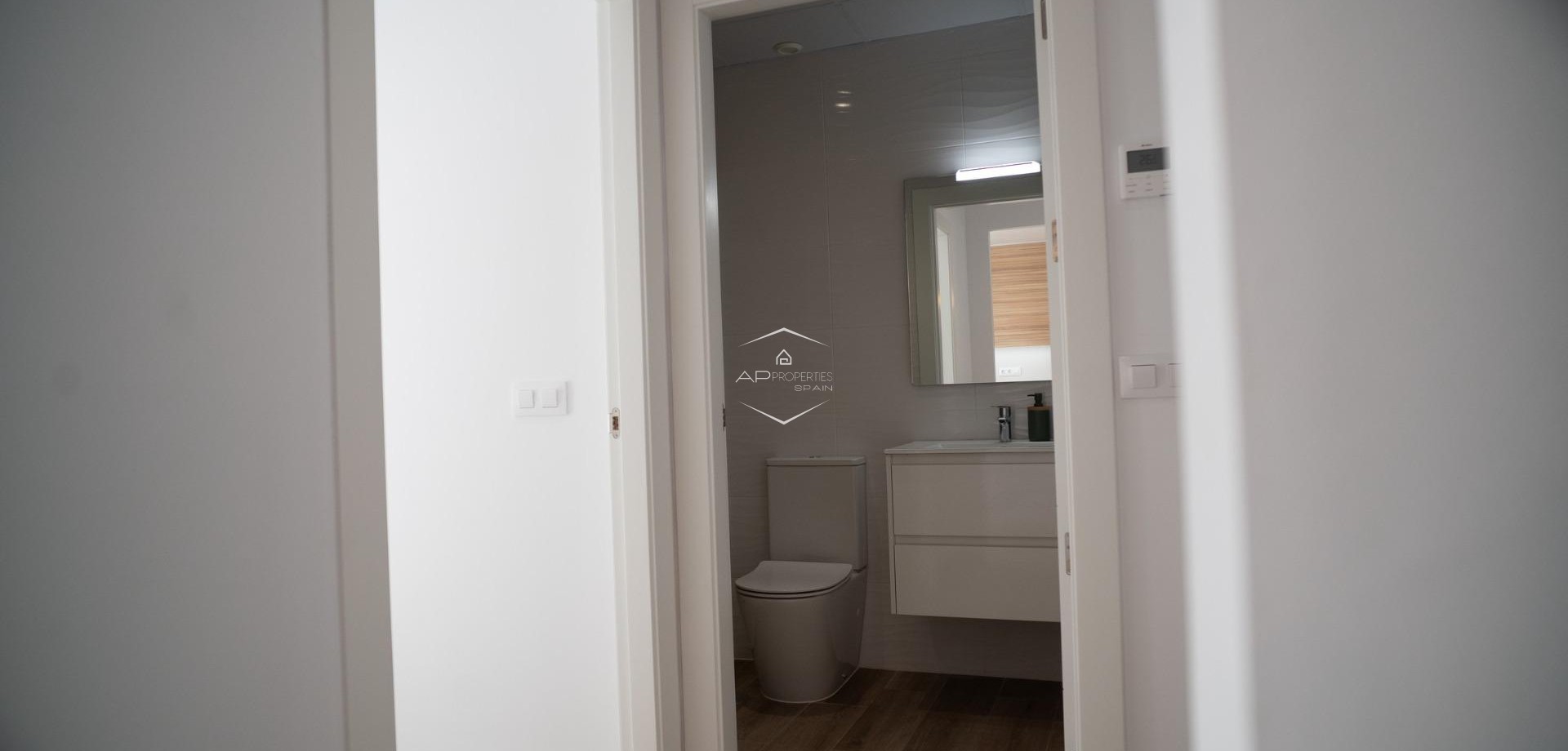 Nieuwbouw Woningen - Geschakelde woning -
San Javier - Parque del doce