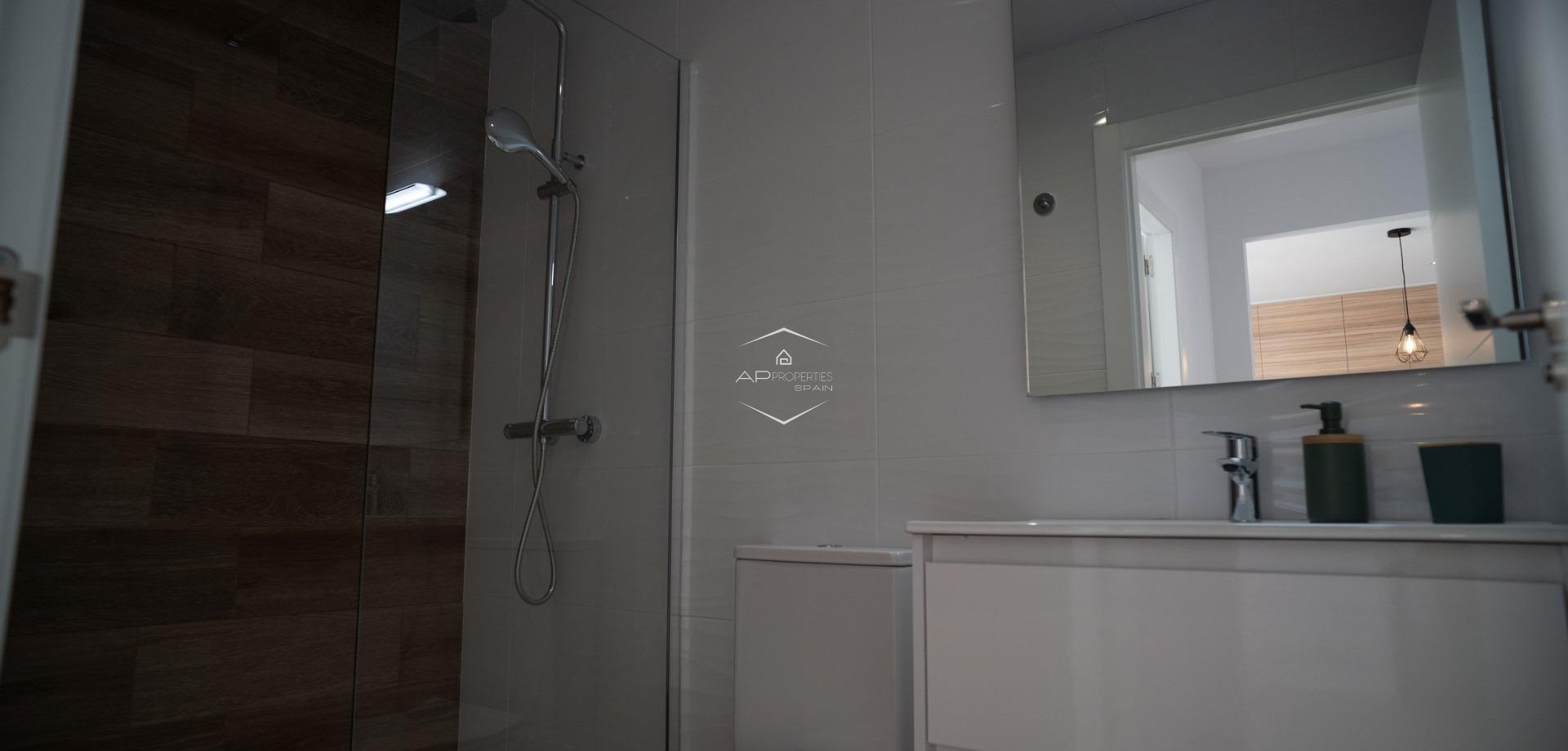 Nieuwbouw Woningen - Geschakelde woning -
San Javier - Parque del doce