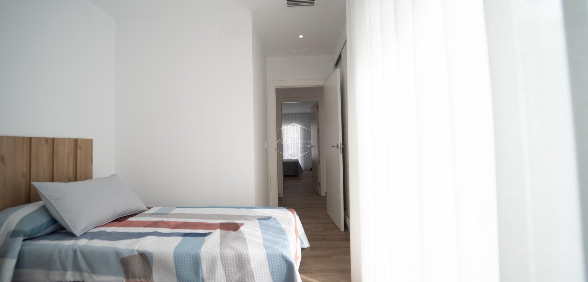 Nieuwbouw Woningen - Geschakelde woning -
San Javier - Parque del doce