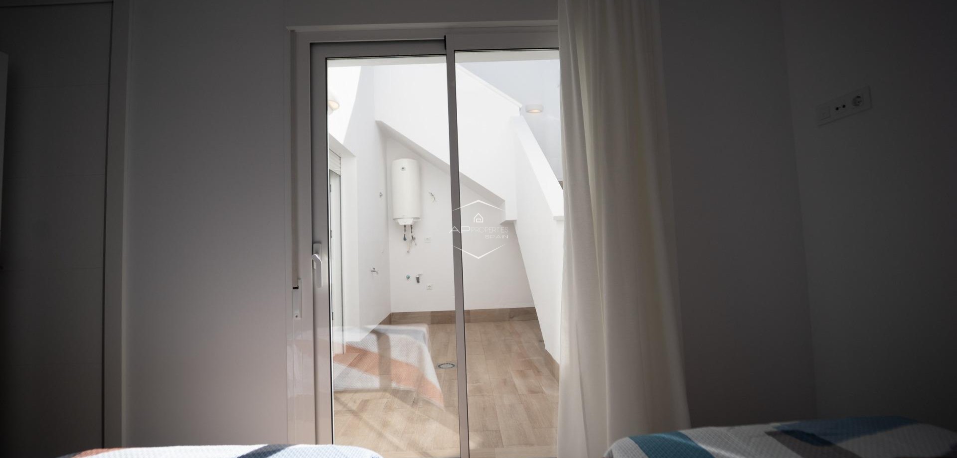 Nieuwbouw Woningen - Geschakelde woning -
San Javier - Parque del doce