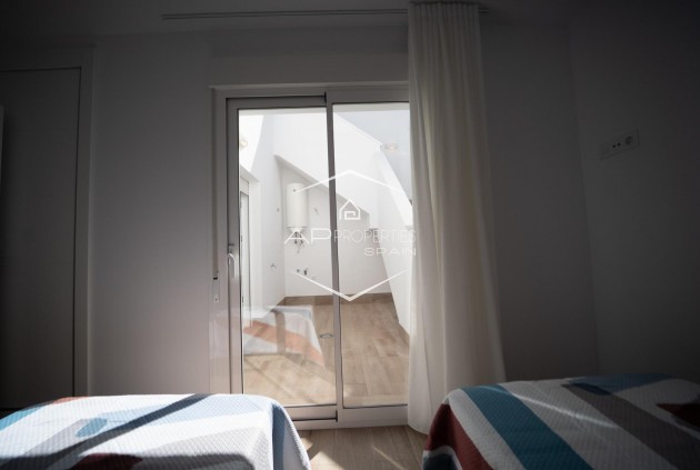 Nieuwbouw Woningen - Geschakelde woning -
San Javier - Parque del doce