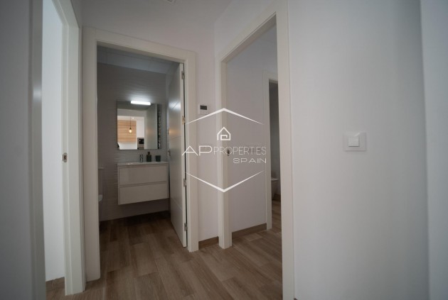Nieuwbouw Woningen - Geschakelde woning -
San Javier - Parque del doce