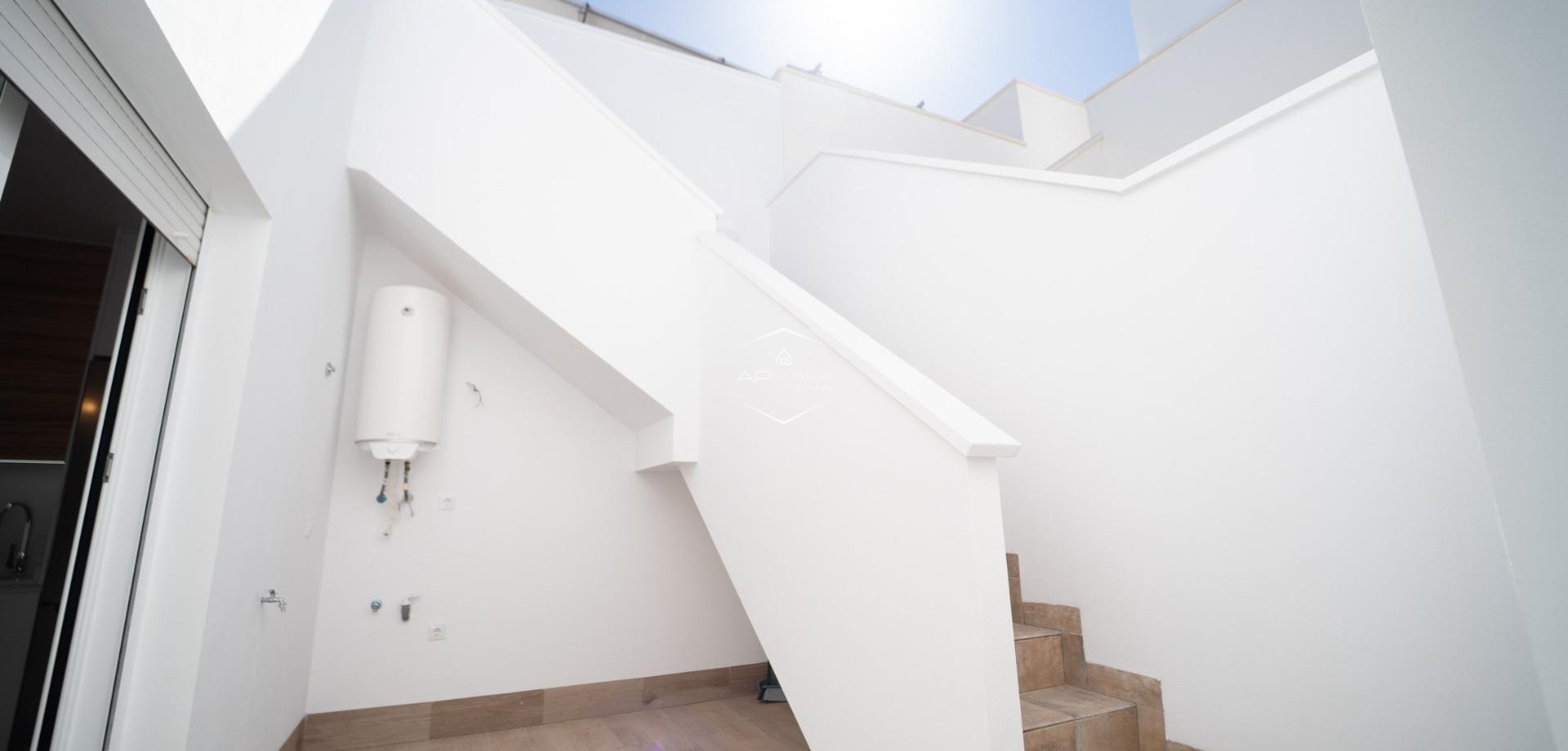 Nieuwbouw Woningen - Geschakelde woning -
San Javier - Parque del doce