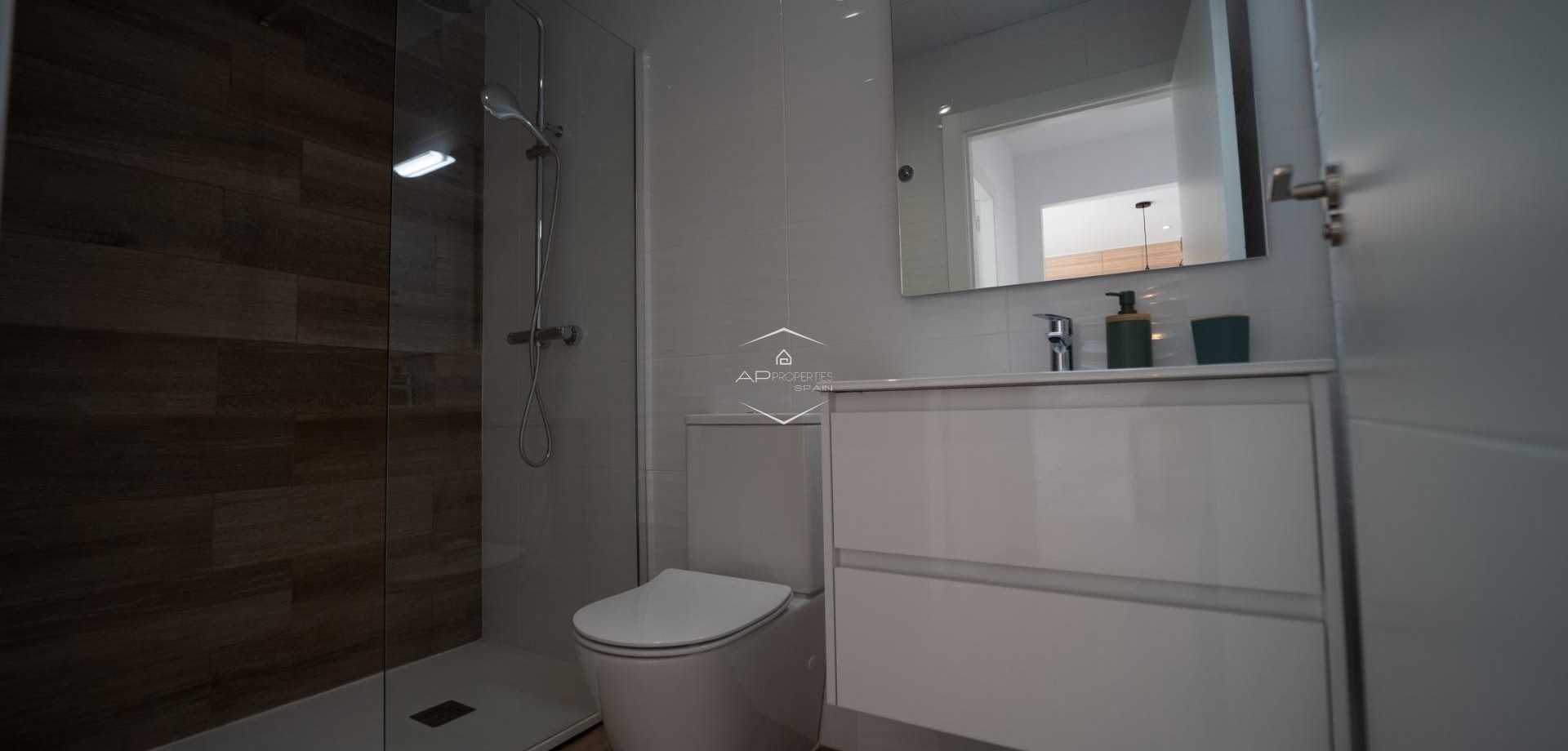 Nowy budynek - Szeregowiec -
San Javier - Parque del doce