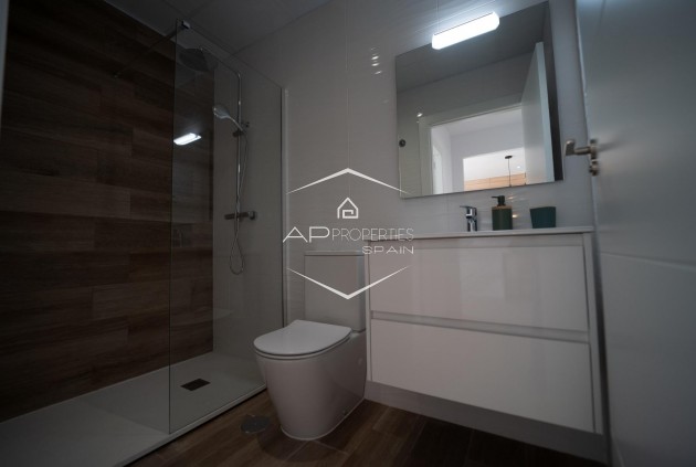 Nowy budynek - Szeregowiec -
San Javier - Parque del doce