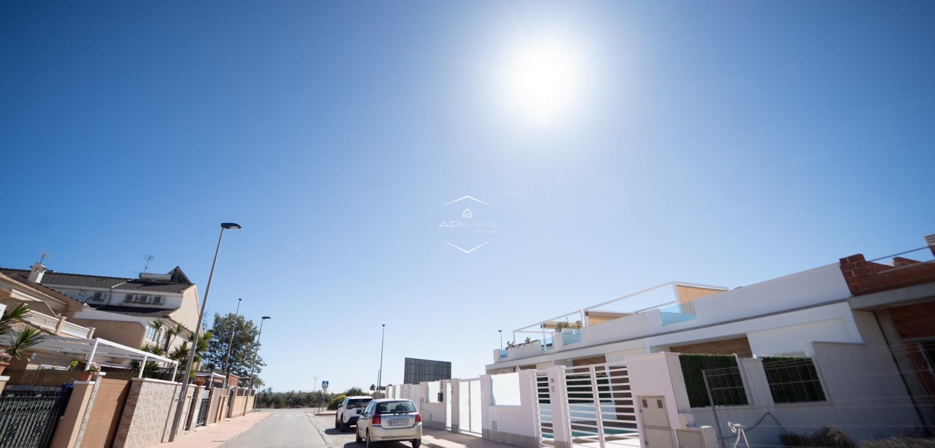 Nowy budynek - Szeregowiec -
San Javier - Parque del doce