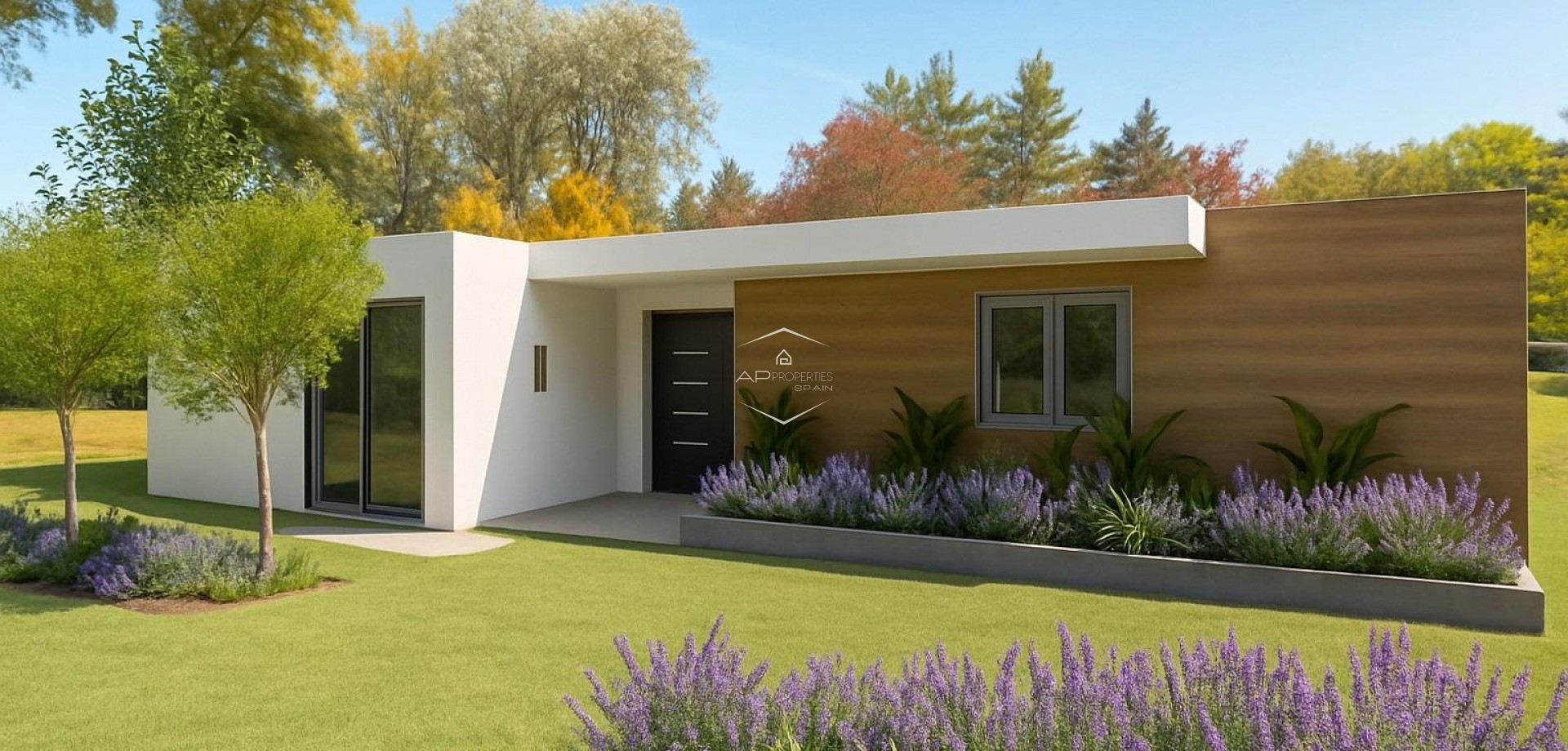 Nueva construcción  - Villa - Independiente -
Monforte del Cid - La Capitana