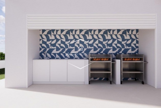 Nowy budynek - Mieszkanie - Apartament -
Pilar de la Horadada - Torre De La Horadada