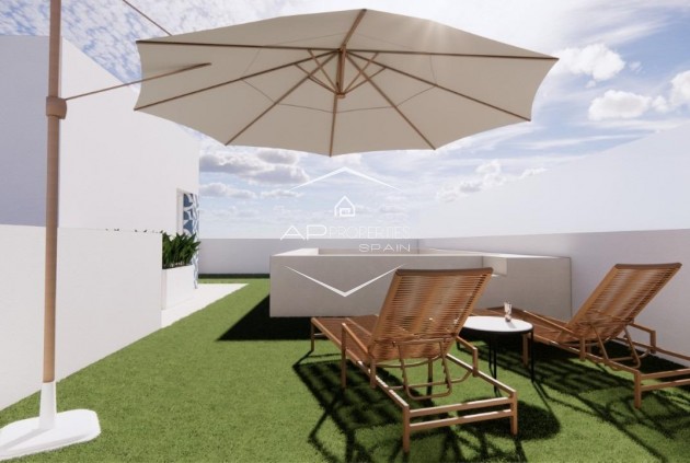 Nowy budynek - Mieszkanie - Apartament -
Pilar de la Horadada - Torre De La Horadada