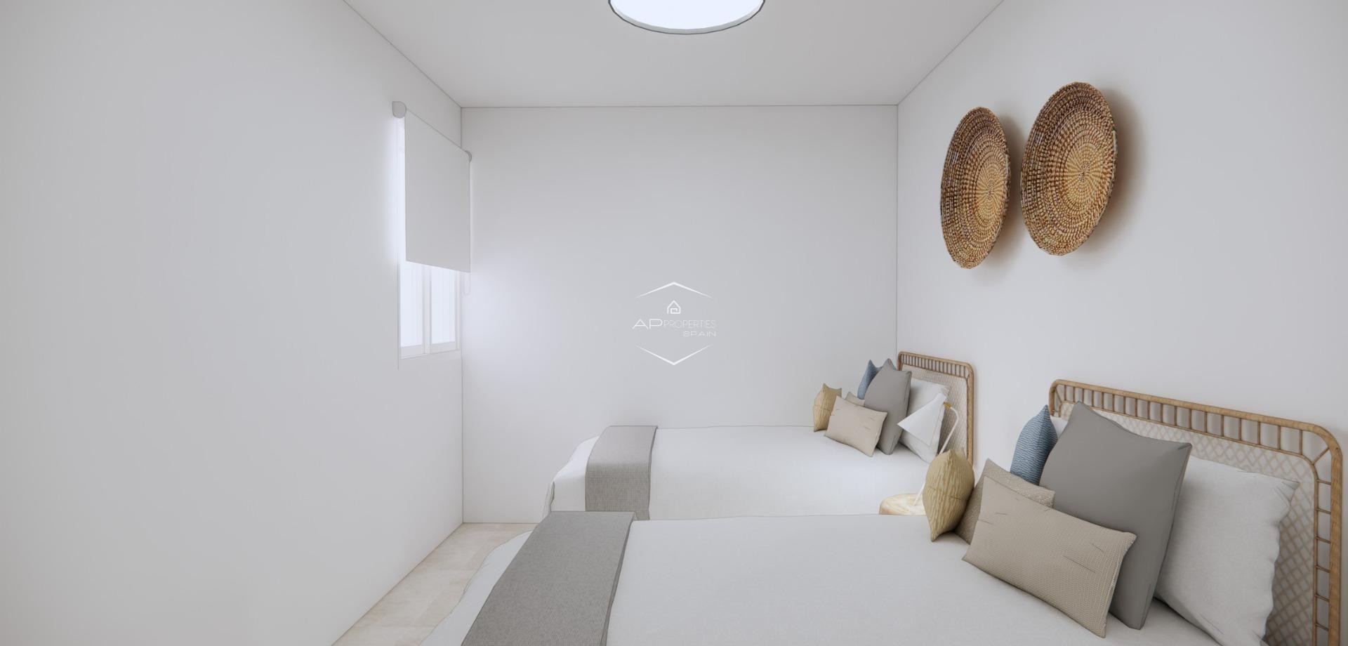 Nowy budynek - Mieszkanie - Apartament -
Pilar de la Horadada - Torre De La Horadada