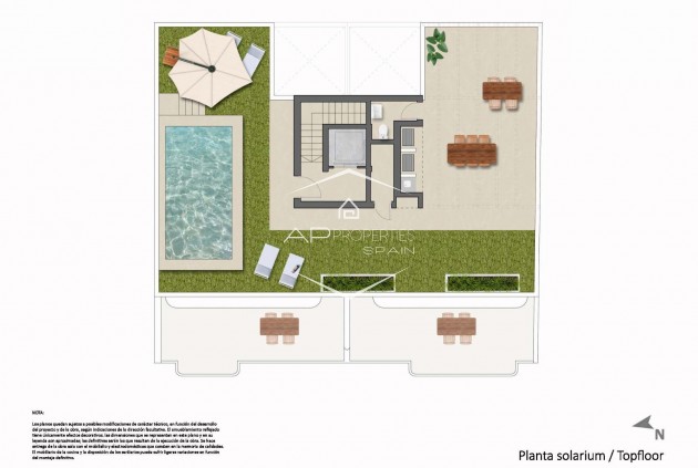 Nowy budynek - Mieszkanie - Apartament -
Pilar de la Horadada - Torre De La Horadada