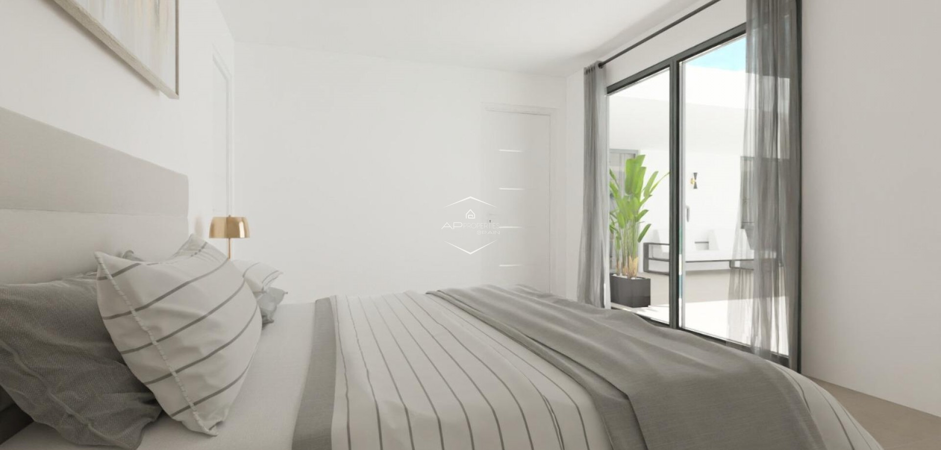 Nueva construcción  - Villa - Independiente -
Monforte del Cid - La Capitana