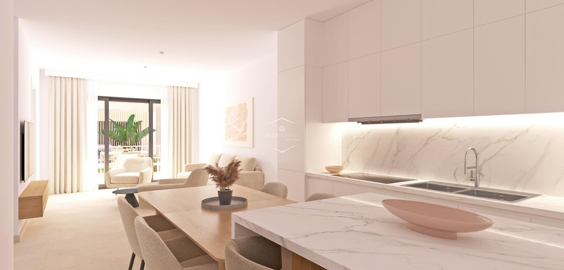 Nowy budynek - Apartament - Penthouse -
Torre Pacheco - San Cayetano