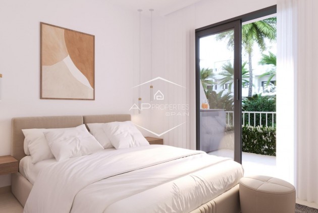 Nowy budynek - Apartament - Penthouse -
Torre Pacheco - San Cayetano