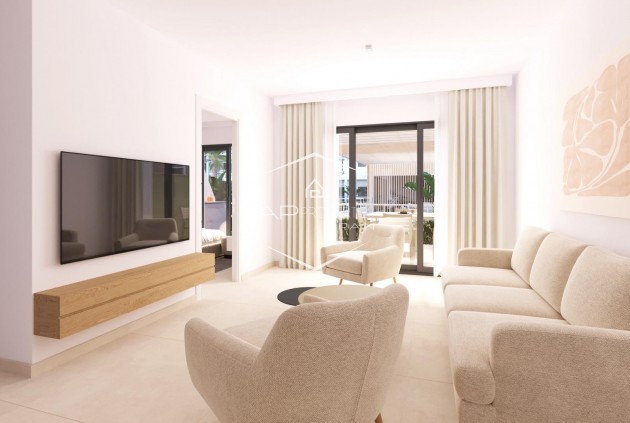 Nueva construcción  - Apartamento - piso -
Torre Pacheco - San Cayetano