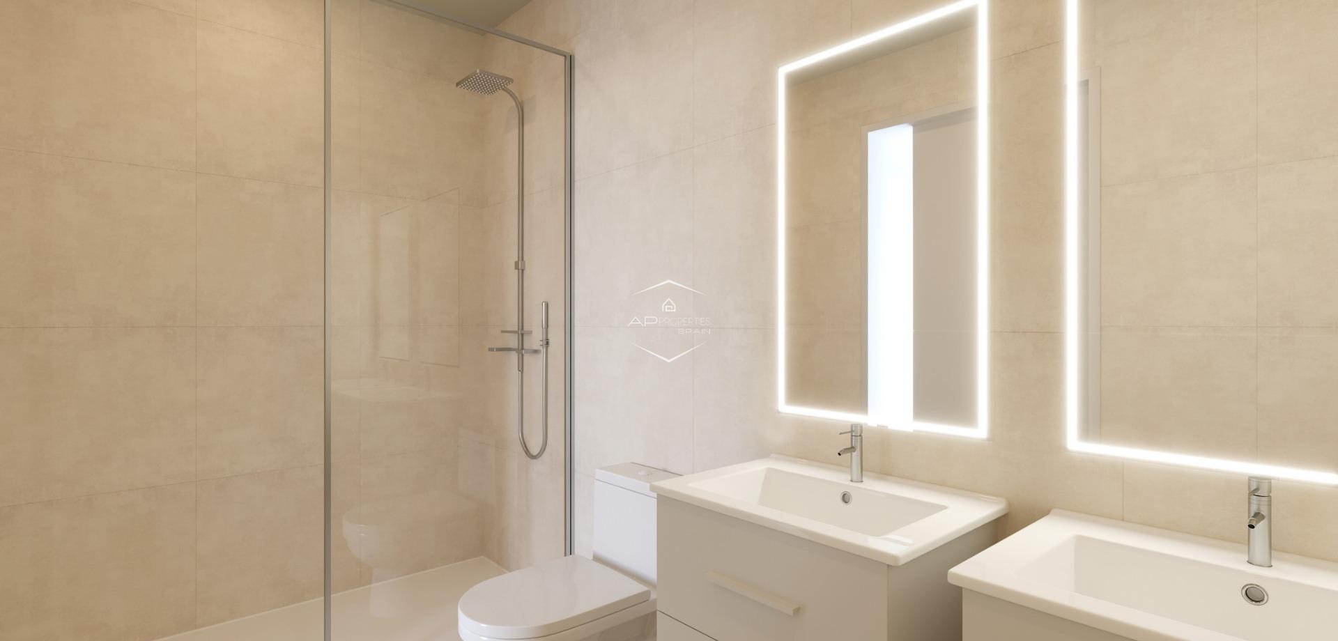 Nueva construcción  - Apartamento - piso -
Torre Pacheco - San Cayetano