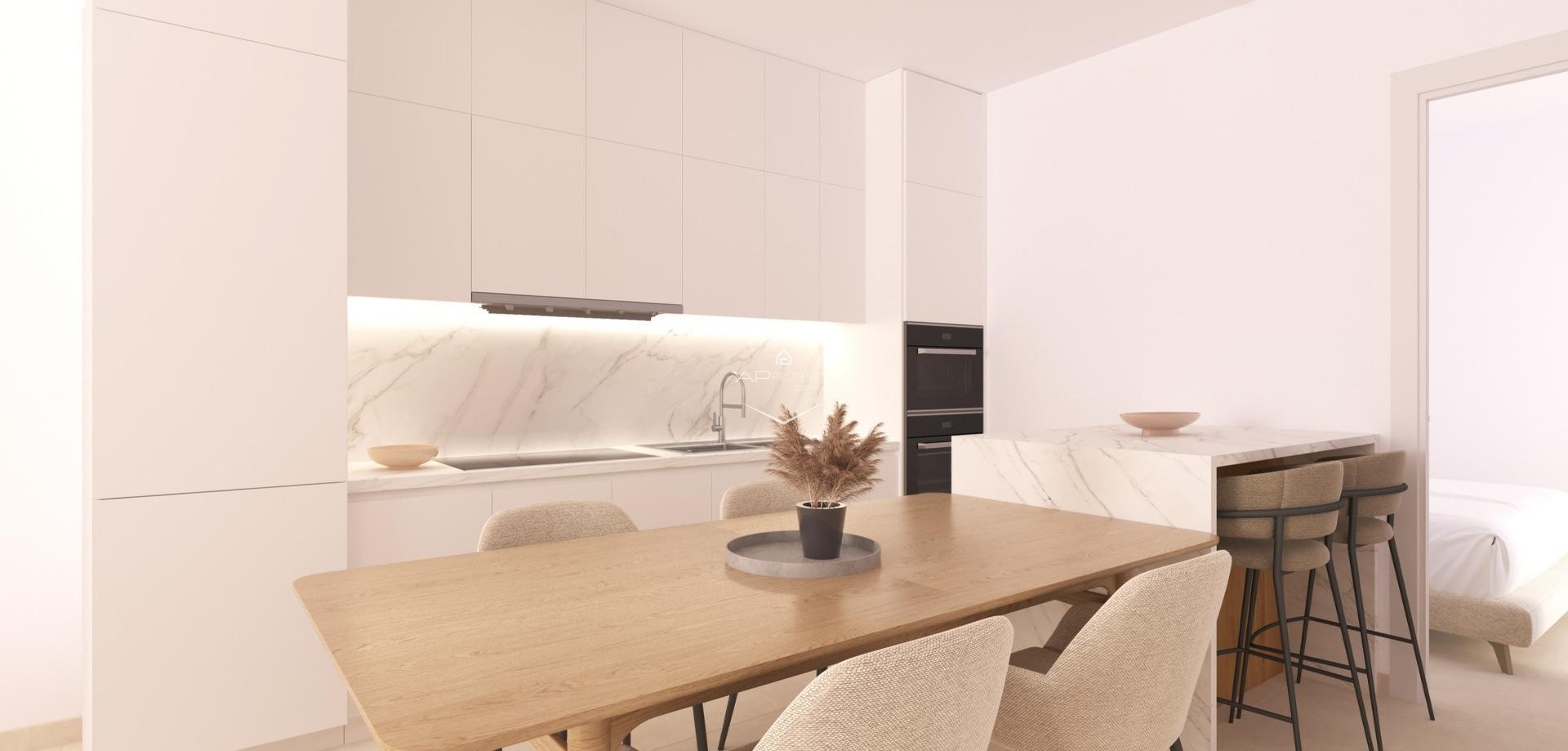 Nueva construcción  - Apartamento - piso -
Torre Pacheco - San Cayetano