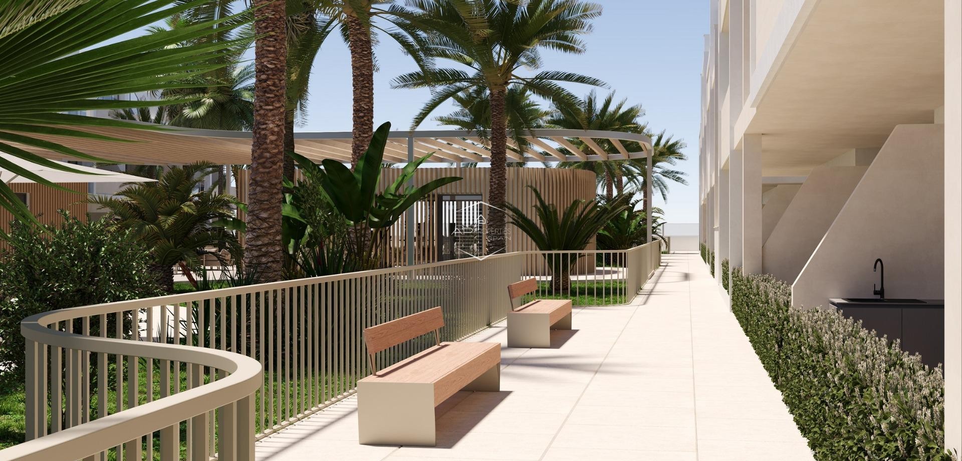 Nueva construcción  - Apartamento - piso -
Torre Pacheco - San Cayetano