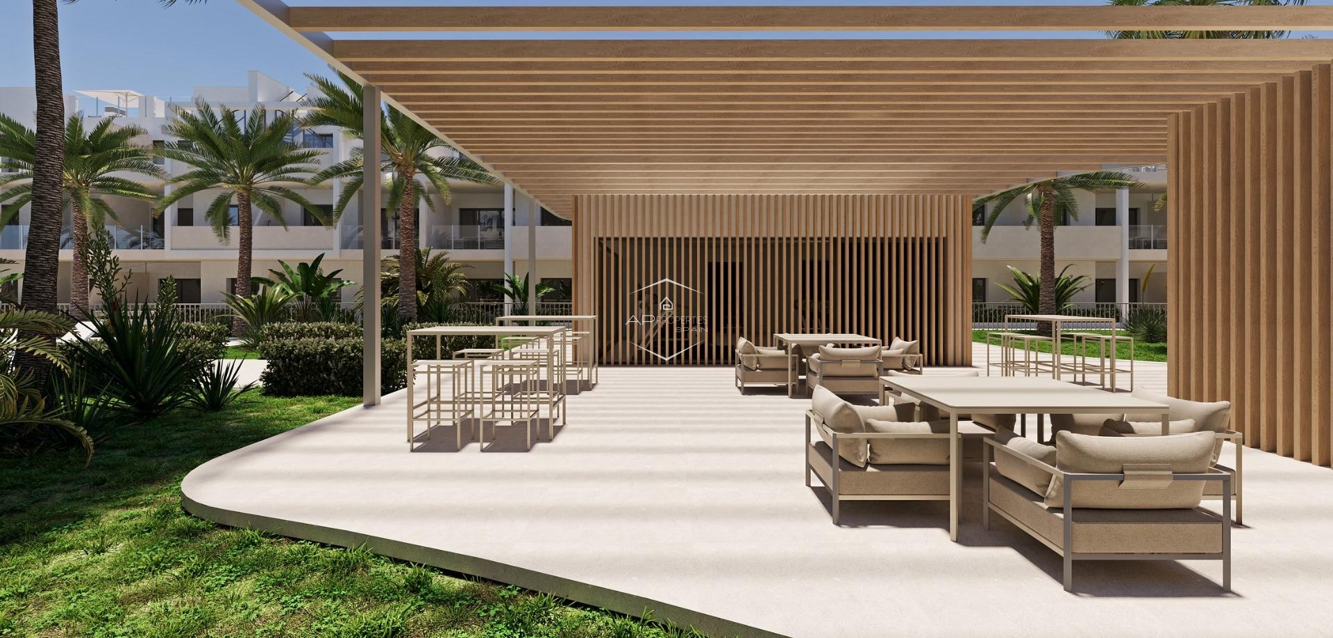 Nueva construcción  - Apartamento - piso -
Torre Pacheco - San Cayetano