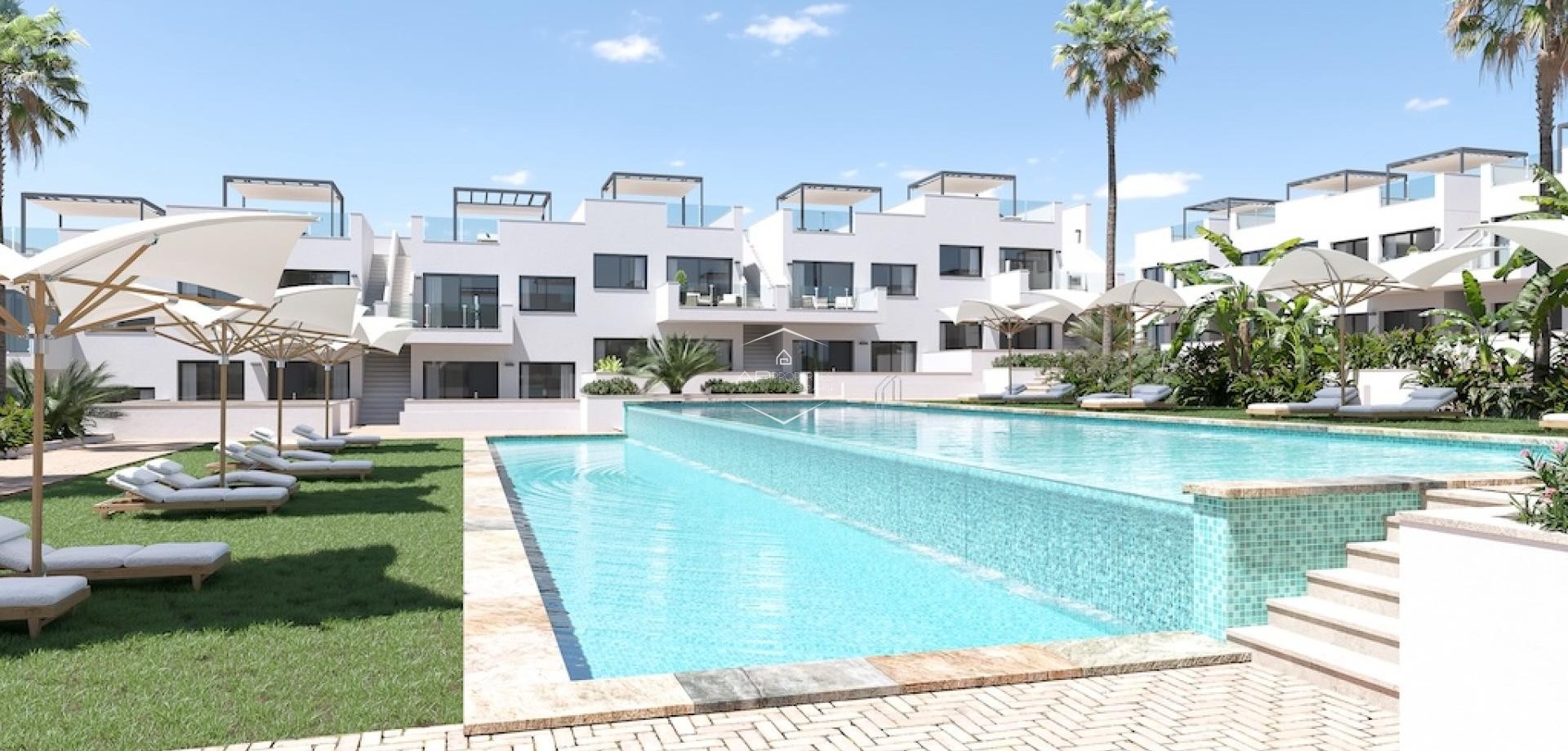 Nieuwbouw Woningen - Appartement / flat -
Torrevieja - Los Balcones