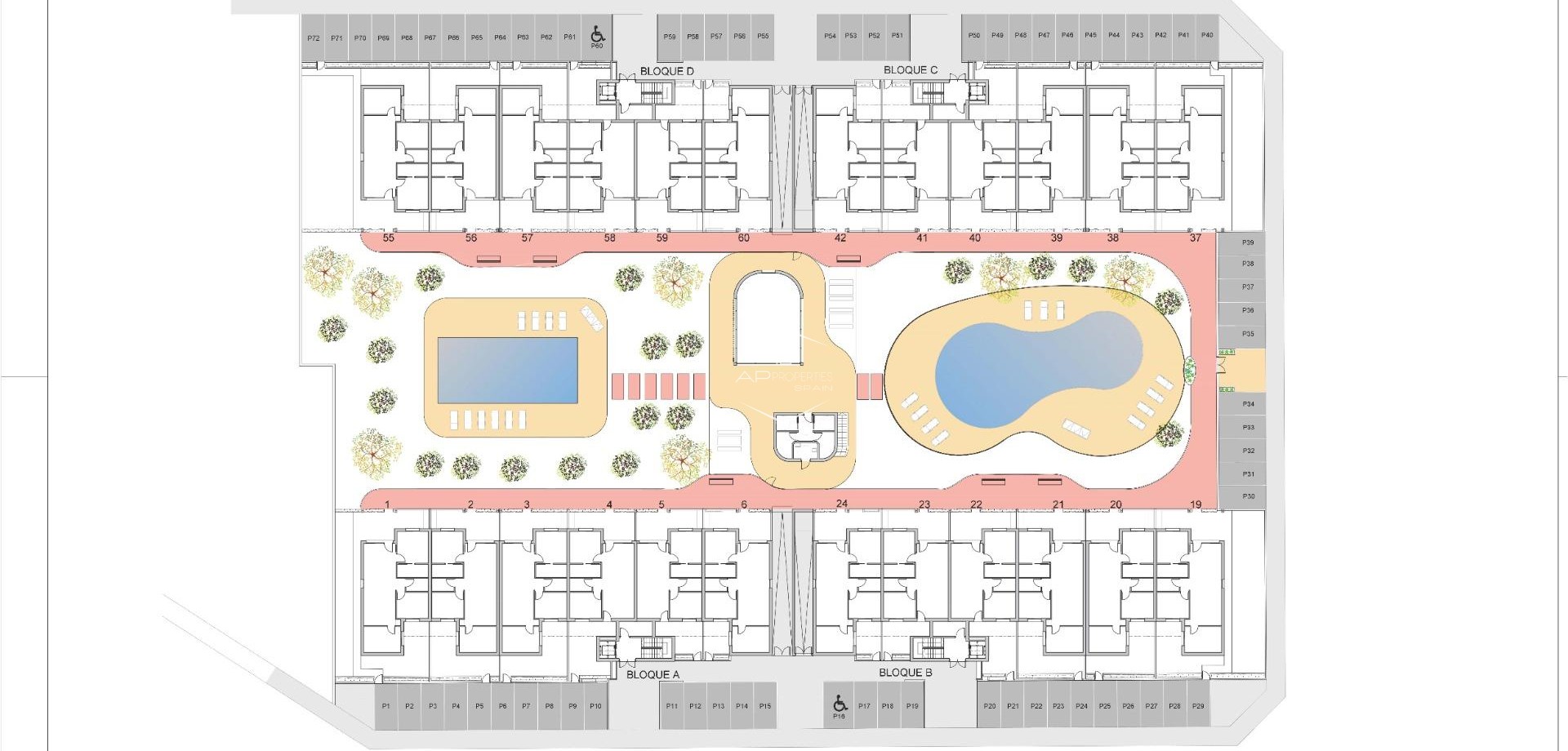 Nueva construcción  - Apartamento - piso -
Torre Pacheco - San Cayetano
