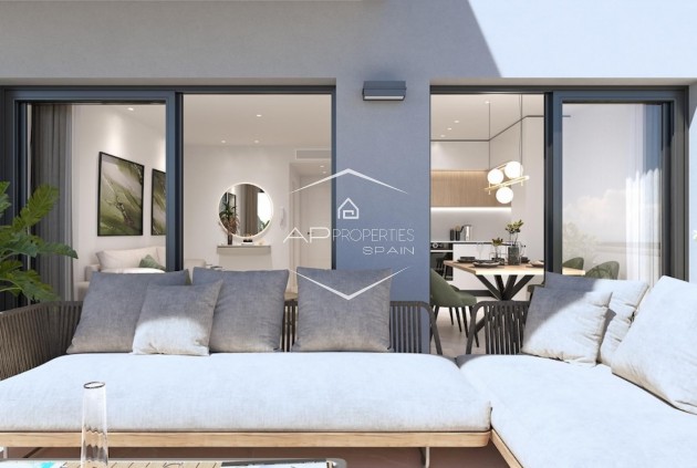 Nieuwbouw Woningen - Appartement / flat -
Torrevieja - Los Balcones